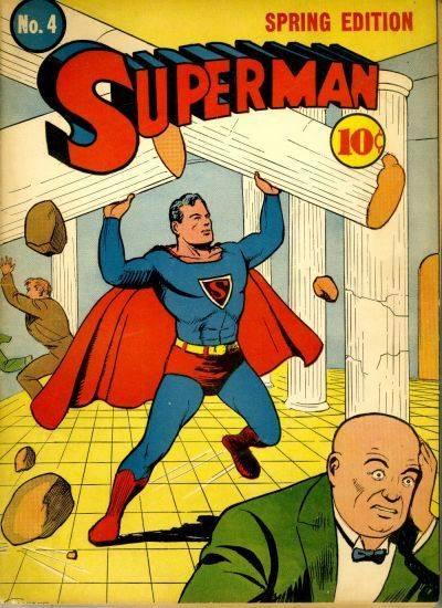 Superman #4