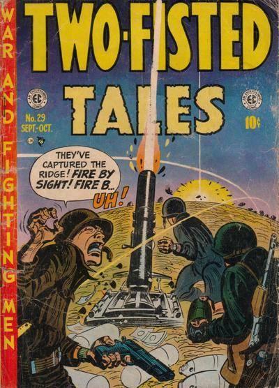 Two-Fisted Tales 29