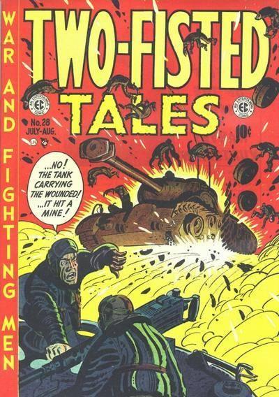 Two-Fisted Tales 28