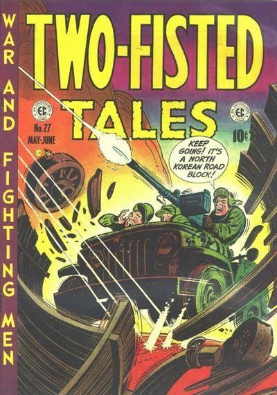 Two-Fisted Tales 27