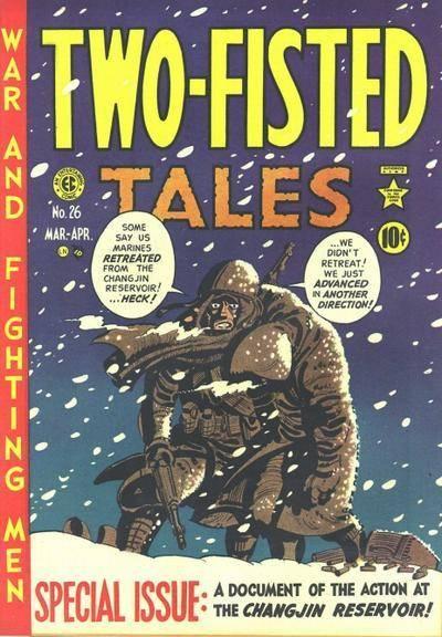 Two-Fisted Tales 26