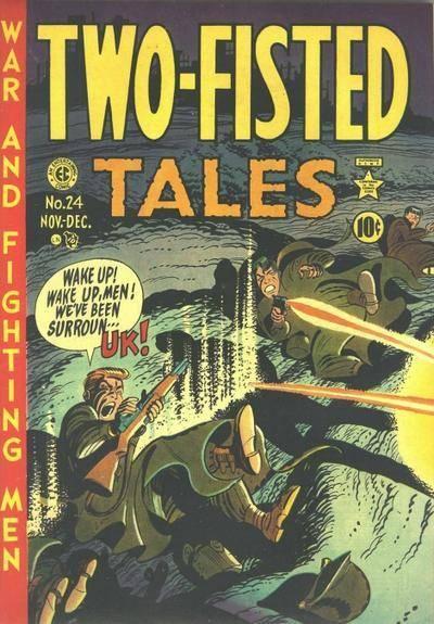 Two-Fisted Tales 24