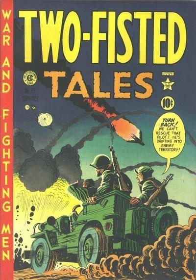 Two-Fisted Tales 23
