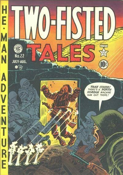Two-Fisted Tales 22