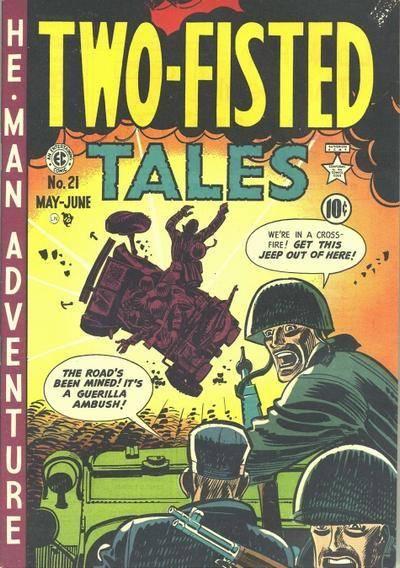 Two-Fisted Tales 21