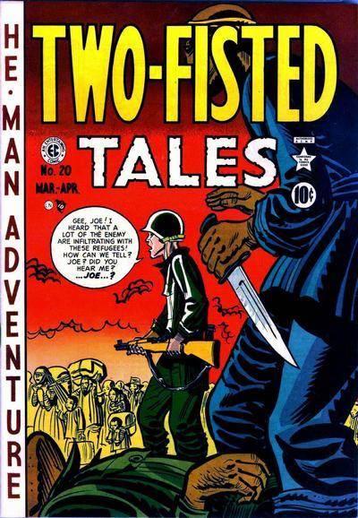 Two-Fisted Tales 20