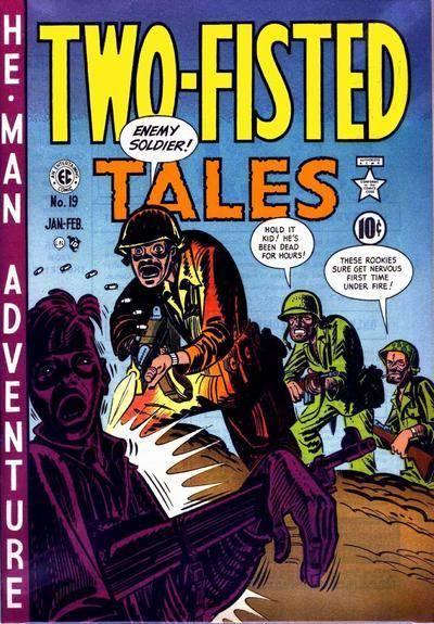 Two-Fisted Tales 19