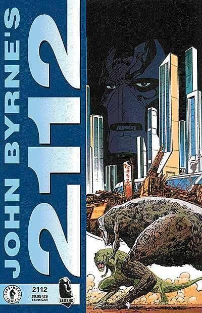 John Byrne's 2112