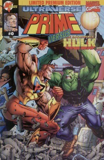 Prime vs The Incredible Hulk