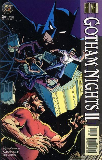 Batman: Gotham Nights II #2