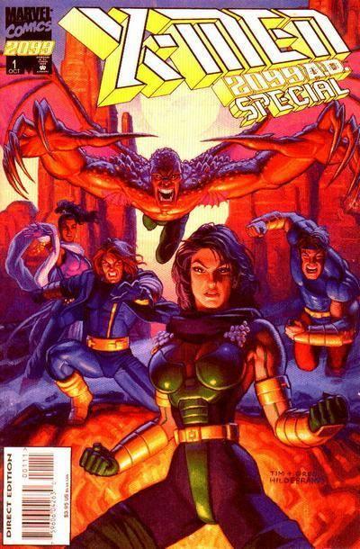 X-Men 2099 A.D. Special