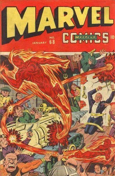 Marvel Mystery Comics 68