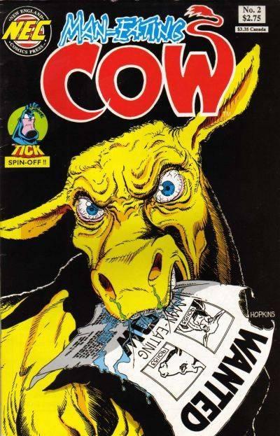 Man-Eating Cow 2