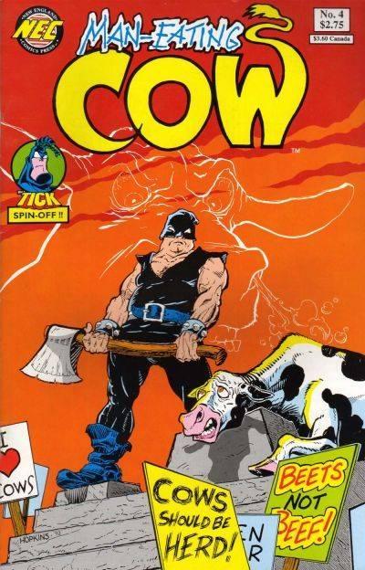 Man-Eating Cow 4