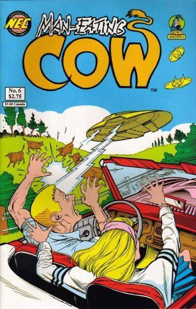 Man-Eating Cow 6