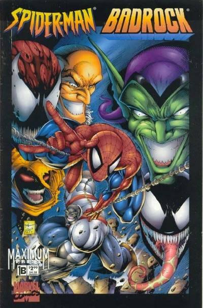 Spider-Man/Badrock
