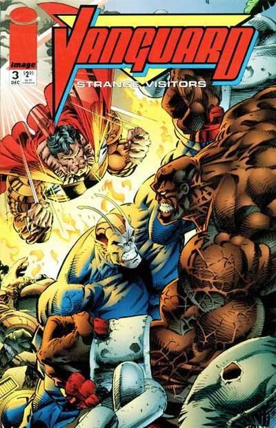 Vanguard: Strange Visitors #3