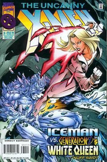 The Uncanny X-Men 331