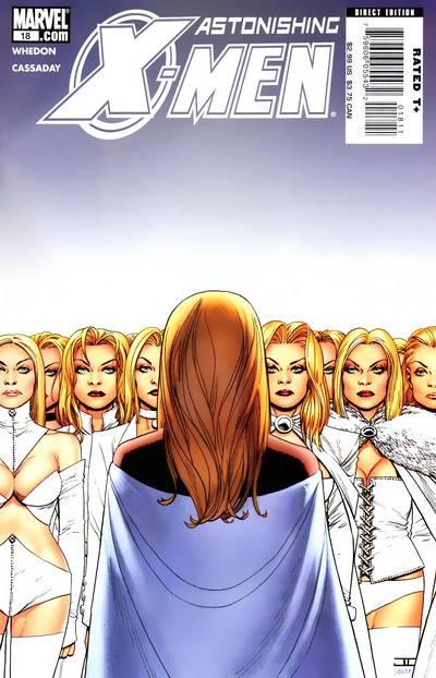 Astonishing X-Men #18
