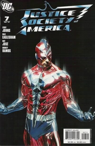 Justice Society of America 7