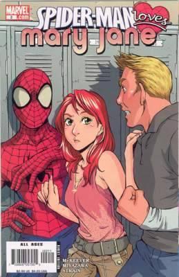 Spider-Man Loves Mary Jane 2