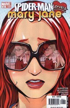 Spider-Man Loves Mary Jane 8