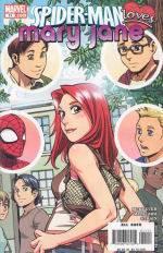 Spider-Man Loves Mary Jane 11