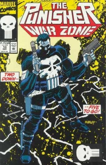 The Punisher: War Zone 10