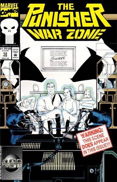 The Punisher: War Zone 12