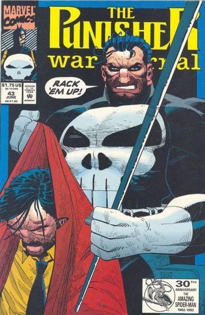 The Punisher War Journal 43