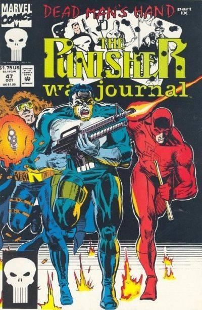 The Punisher War Journal 47