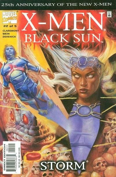 X-Men: Black Sun #2