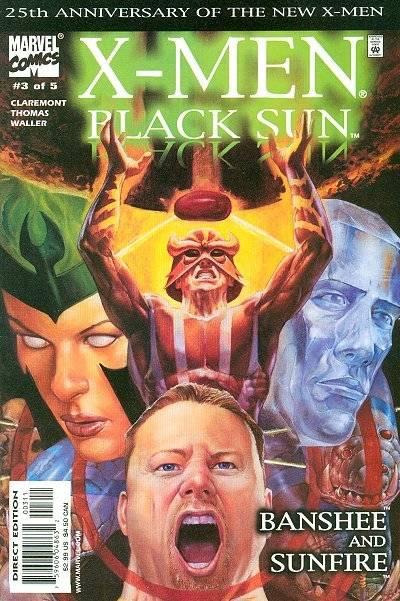 X-Men: Black Sun #3