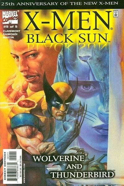 X-Men: Black Sun #5