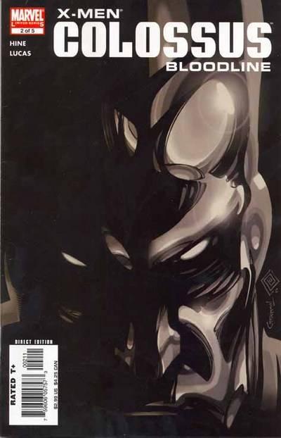 X-Men: Colossus Bloodline #2