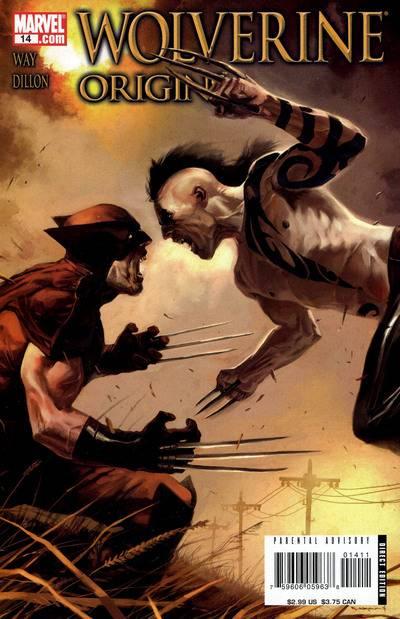 Wolverine: Origins 14