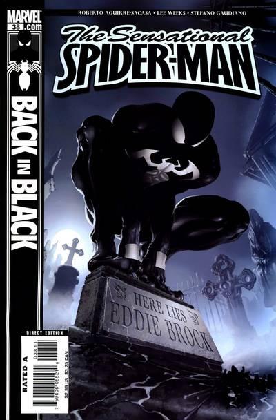 The Sensational Spider-Man 38