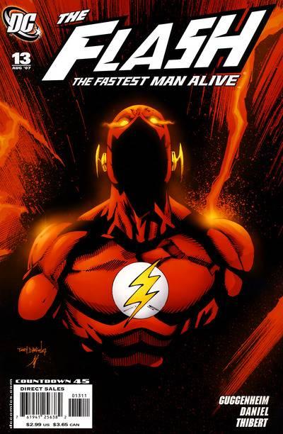 The Flash: The Fastest Man Alive 13