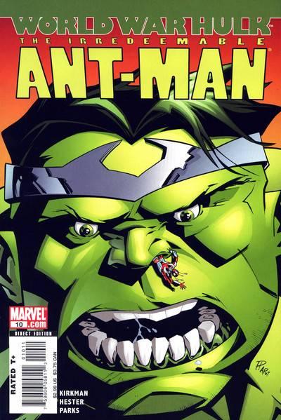 The Irredeemable Ant-Man 10