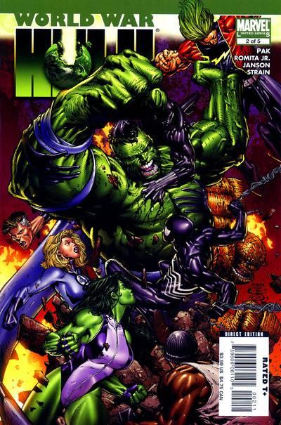 World War Hulk #2
