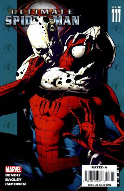 Ultimate Spider-Man 111