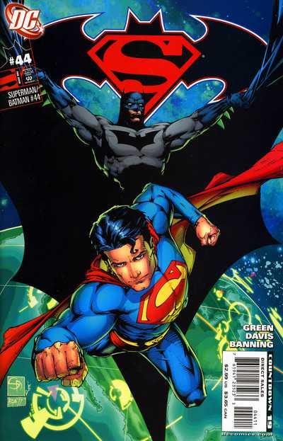 Superman/Batman 44