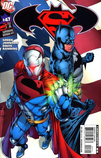 Superman/Batman 47