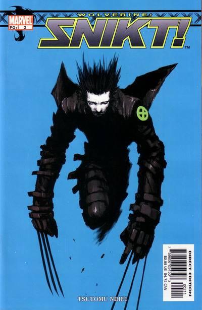 Wolverine: Snikt! #2