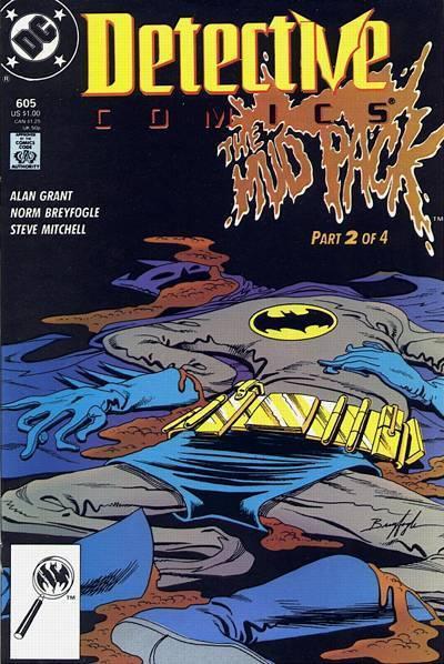 Detective Comics 605