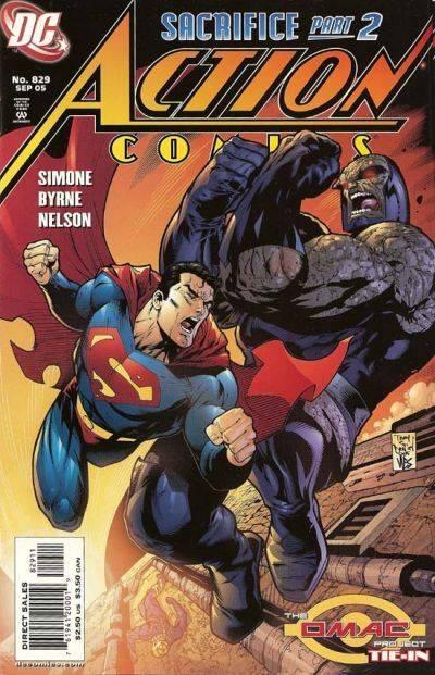 Action Comics 829