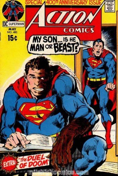 Action Comics 400