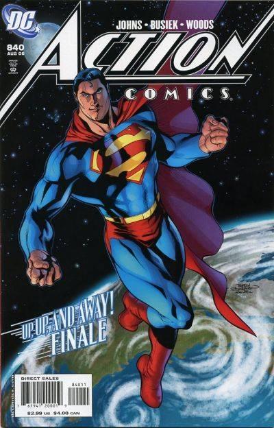 Action Comics 840