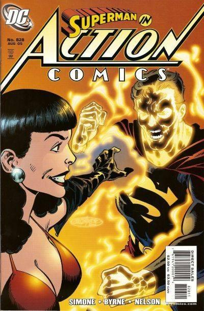 Action Comics 828