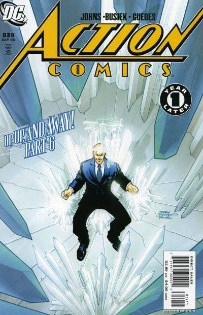 Action Comics 839